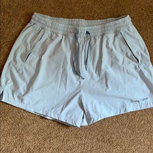 Outdoor Voices Doing Things Shorts